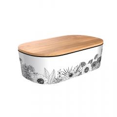 Cutie pentru pranz - Minimalist Flowers