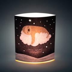 Lampa din hartie Dreamlights - Sloth