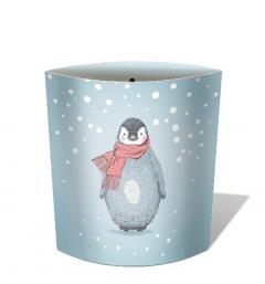 Lampa din hartie Dreamlights - Penguin