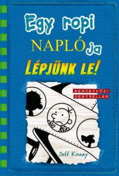 Egy ropi naploa 12. - Lepjunk le!