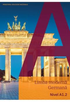 Limba germana. Limba moderna nivel A1.2