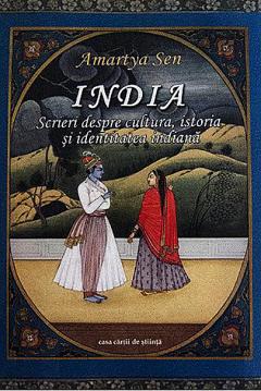 India - Scrieri despre cultura, istoria si identitatea indiana