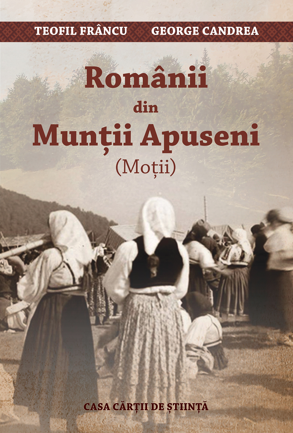 Romanii din Muntii Apuseni (Motii)