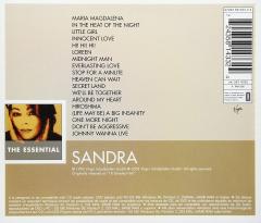 Sandra - The Essential