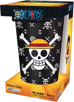 Pahar  - One Piece - Luffy