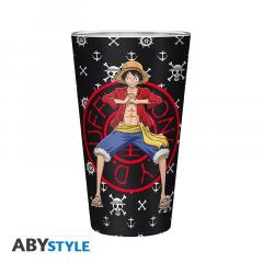 Pahar  - One Piece - Luffy