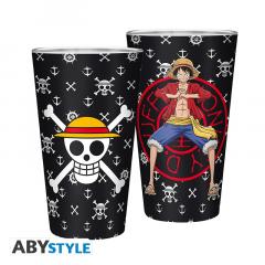 Pahar  - One Piece - Luffy