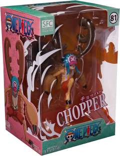 Figurina - One Piece - Chopper