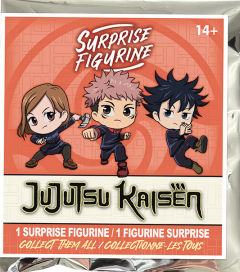 Figurina - Jujutsu Kaisen (produs surpriza, pret pe bucata)