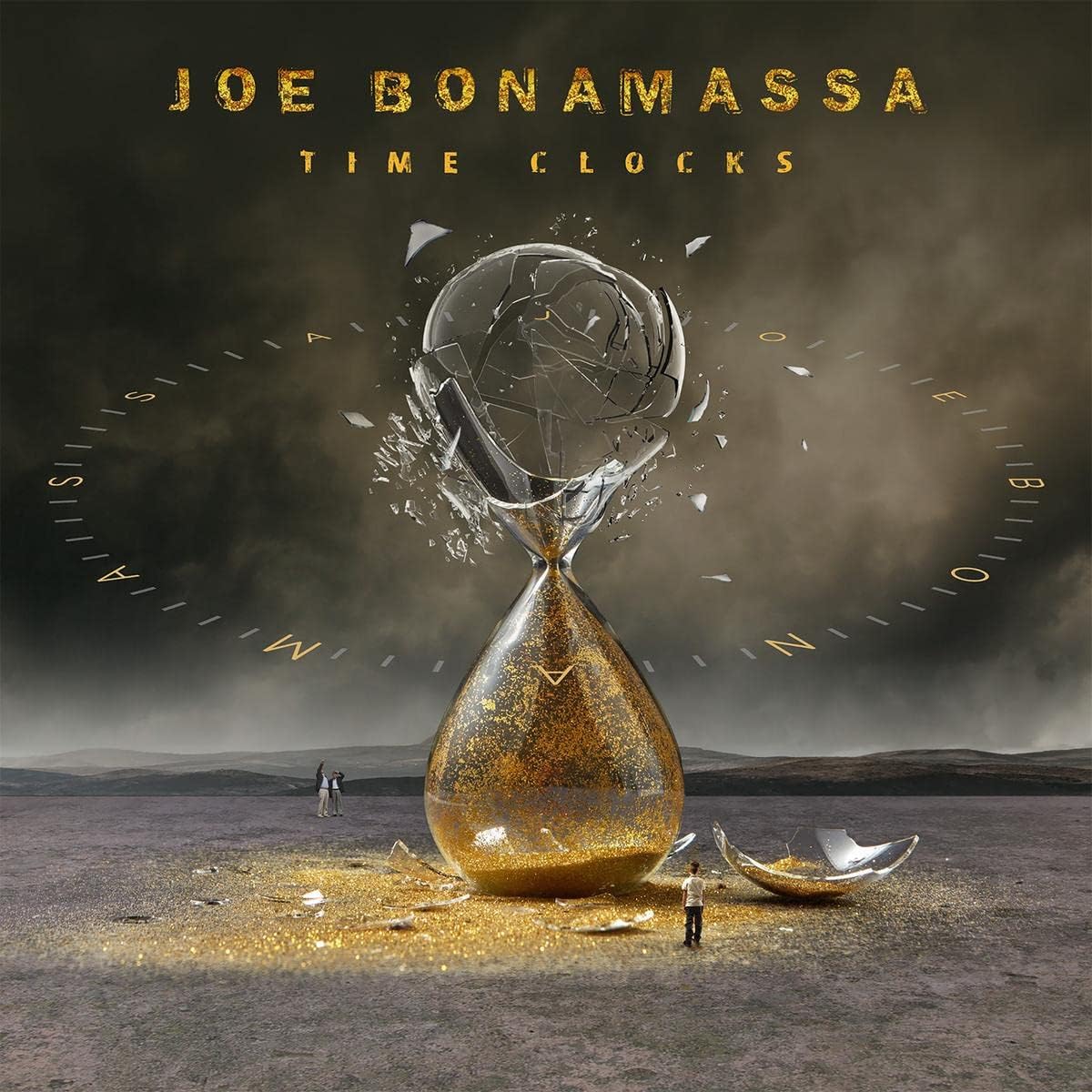 Time Clocks (Digipak) - Joe Bonamassa