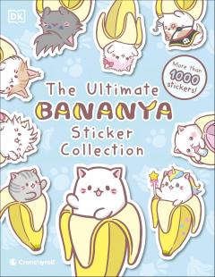The Bananya Ultimate Sticker Collection