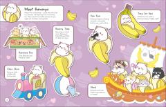 The Bananya Ultimate Sticker Collection
