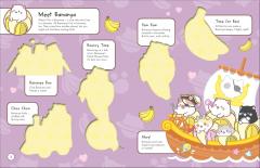The Bananya Ultimate Sticker Collection