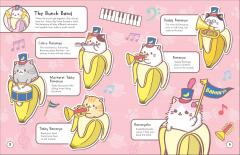 The Bananya Ultimate Sticker Collection