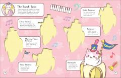 The Bananya Ultimate Sticker Collection