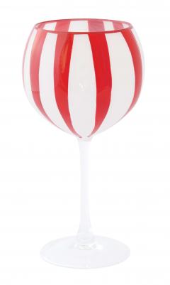 Pahar de gin - Twist & Match - Rosu