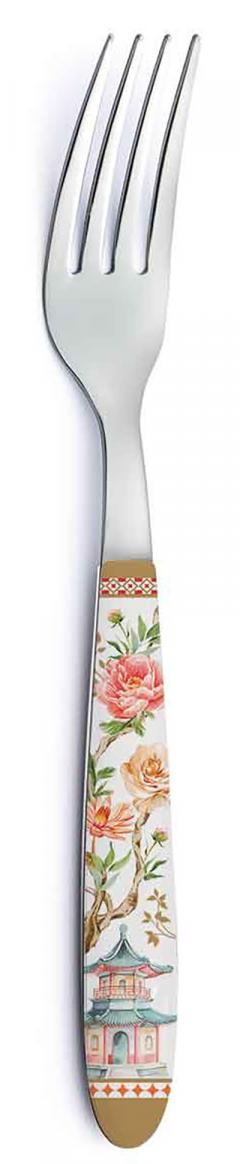 Furculita - Jardins d'Orient