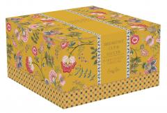 Cana cu farfurie -  Magie d'Orient - Galben