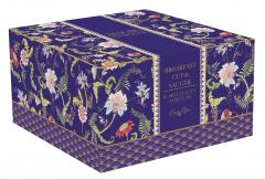 Cana cu farfurie -  Magie d'Orient - Violet