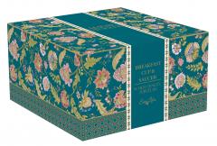 Cana cu farfurie -  Magie d'Orient - Verde