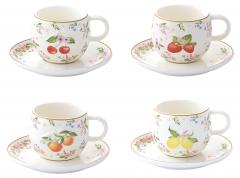 Set 2 cesti - Fancy Fruit (mai multe modele - pret pe bucata)