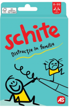 Joc interactiv de carti - Schite