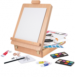 Set pentru desen 5 In 1 - Mega Art Studio