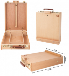 Set pentru desen 5 In 1 - Mega Art Studio