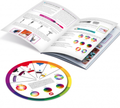 Set pentru desen 5 In 1 - Mega Art Studio