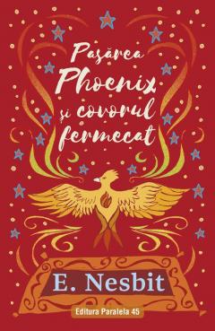 Pasarea Phoenix si covorul fermecat