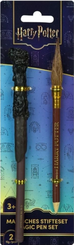 Set stilou + creion - Harry Potter