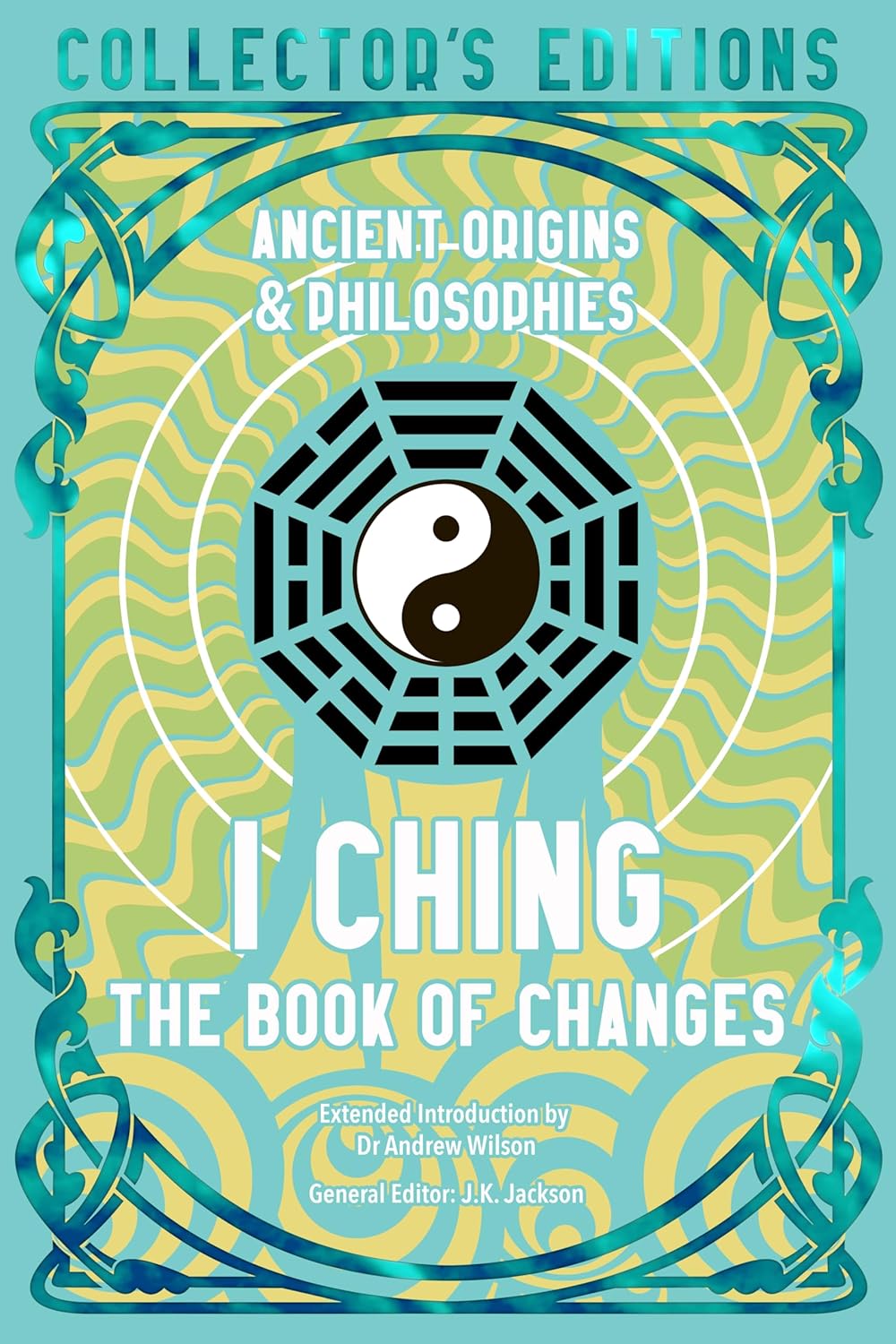 レコード LIZARD The Book of Changes I Ching: The Book of Changes