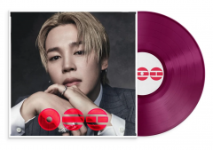 Arirang (Jimin Burgundy Vinyl)