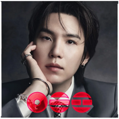 Arirang (SUGA Clear Vinyl)