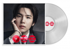 Arirang (SUGA Clear Vinyl)