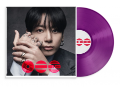 Arirang (Jung Kook Orchid Vinyl)