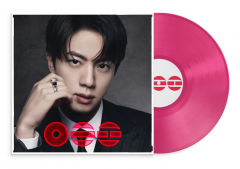 Arirang (Jin Pink Vinyl)