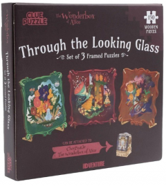 Puzzle aditional - Setul 2 - Through the Looking Glass