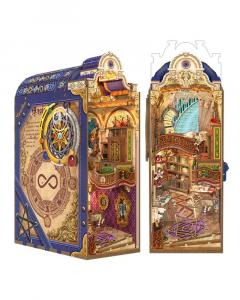 Book Nook - Puzzle 3D 521 piese - Magical Library