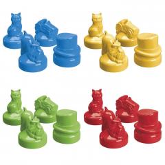 Joc de societate - Monopoly Knock Out (Engleza)