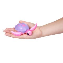 Set de joaca interactiv - Pets Alive - Mama testoasa si puii ei