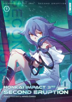 Honkai Impact 3rd: Second Eruption - Volume 1