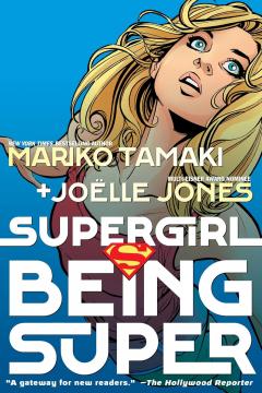 Supergirl: Being Super