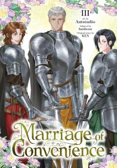 Marriage of Convenience - Volume 3