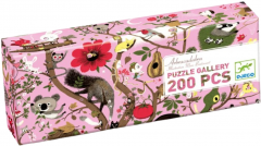 Puzzle - Abracadabra, 200 piese