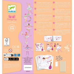 Set creativ - Balerine