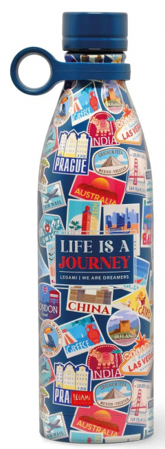 Termos 800 ml - Travel - Stickers