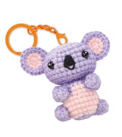Set de crosetat - Cuddling Koala