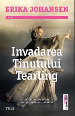 Invadarea Tinutului Tearling Erika Johansen