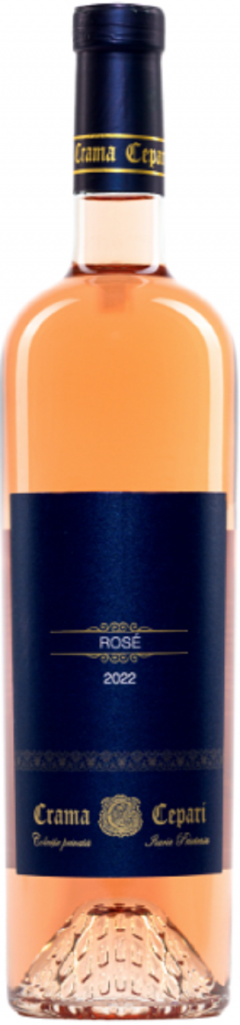 Vin rose - Cepari - Rose 